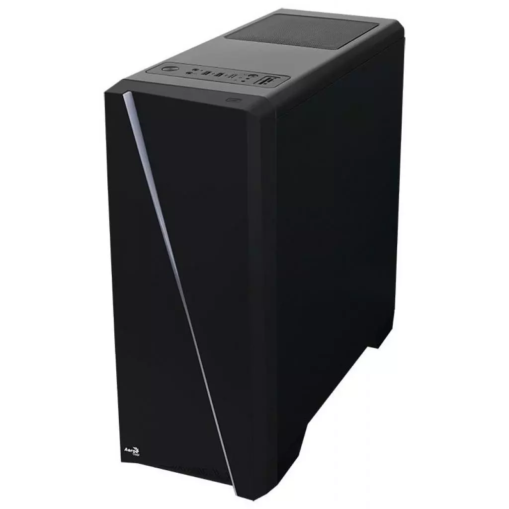Корпус AeroCool PGS CYLON Black BG - 2 Корпус AeroCool PGS CYLON Black BG - 2