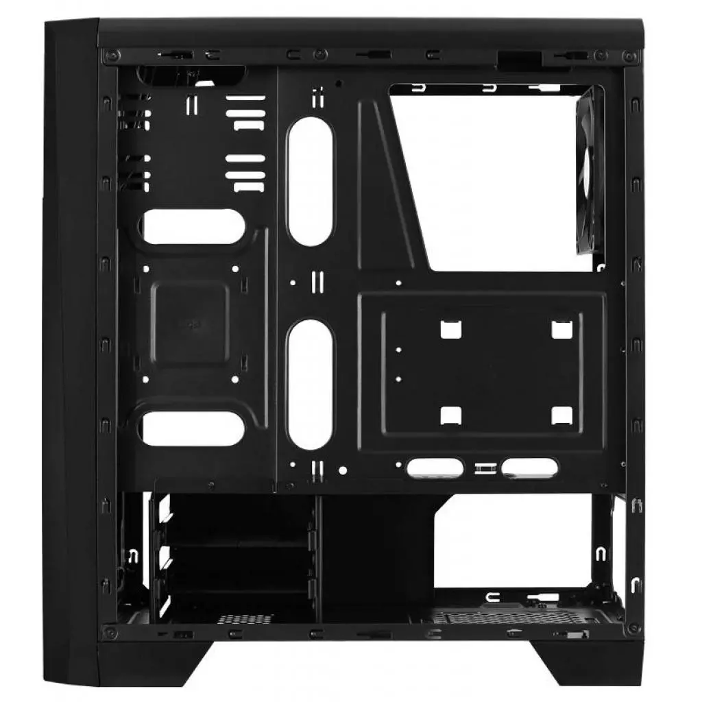 Корпус AeroCool PGS CYLON Black BG - 9 Корпус AeroCool PGS CYLON Black BG - 9