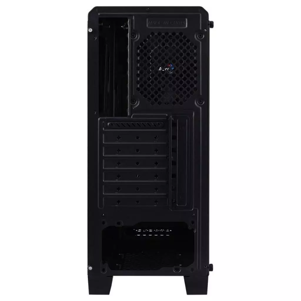 Корпус AeroCool PGS CYLON Black BG - 11 Корпус AeroCool PGS CYLON Black BG - 11