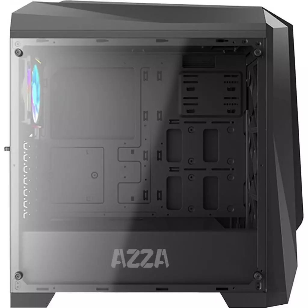 Корпус Azza CHROMA 410A (CSAZ-410A) - 3 Корпус Azza CHROMA 410A (CSAZ-410A) - 3