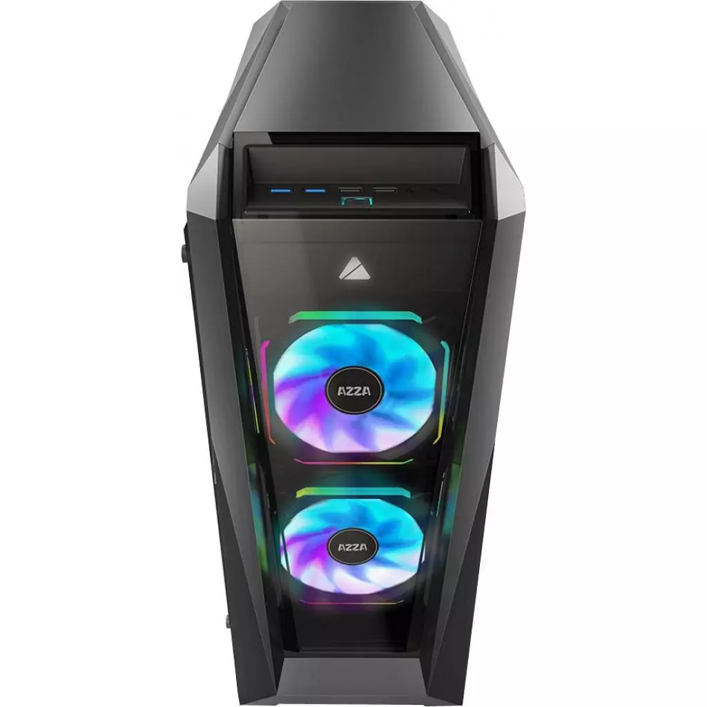Корпус Azza CHROMA 410B (CSAZ-410B) - 2 Корпус Azza CHROMA 410B (CSAZ-410B) - 2