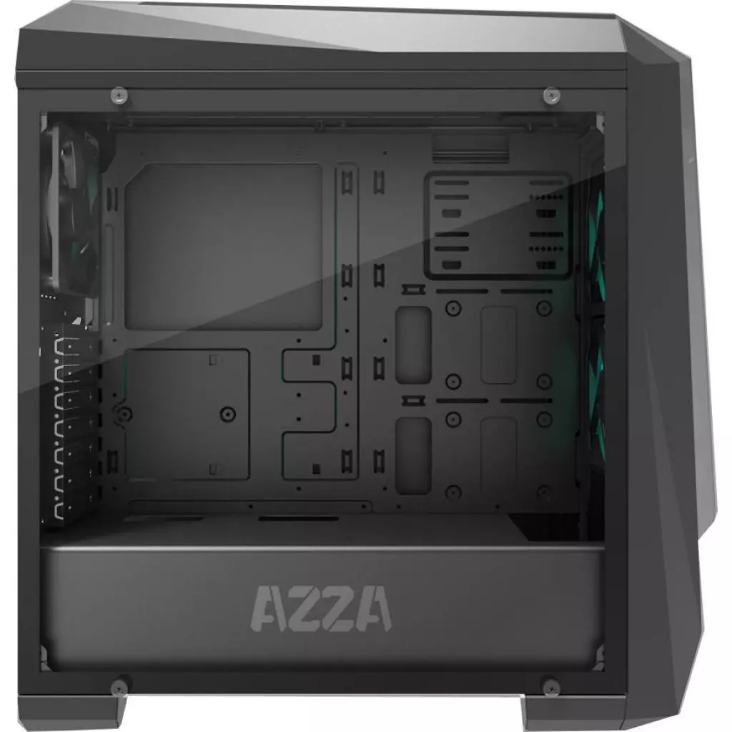 Корпус Azza CHROMA 410B (CSAZ-410B) - 3 Корпус Azza CHROMA 410B (CSAZ-410B) - 3