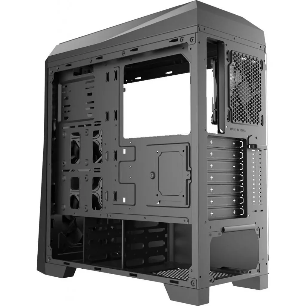 Корпус Azza CHROMA 410B (CSAZ-410B) - 4 Корпус Azza CHROMA 410B (CSAZ-410B) - 4