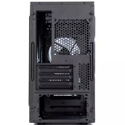 Корпус Fractal Design Focus Mini G (FD-CA-FOCUS-MINI-BK-W) - 4 Корпус Fractal Design Focus Mini G (FD-CA-FOCUS-MINI-BK-W) - 4