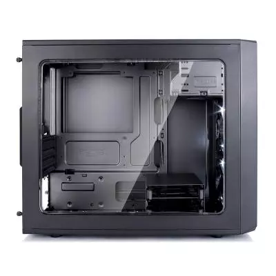 Корпус Fractal Design Focus Mini G (FD-CA-FOCUS-MINI-BK-W) - 5 Корпус Fractal Design Focus Mini G (FD-CA-FOCUS-MINI-BK-W) - 5