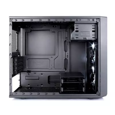 Корпус Fractal Design Focus Mini G (FD-CA-FOCUS-MINI-BK-W) - 6 Корпус Fractal Design Focus Mini G (FD-CA-FOCUS-MINI-BK-W) - 6