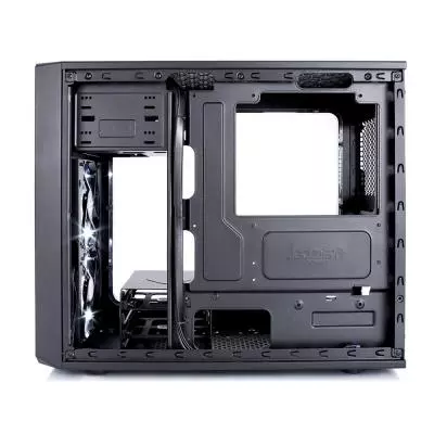 Корпус Fractal Design Focus Mini G (FD-CA-FOCUS-MINI-BK-W) - 7 Корпус Fractal Design Focus Mini G (FD-CA-FOCUS-MINI-BK-W) - 7
