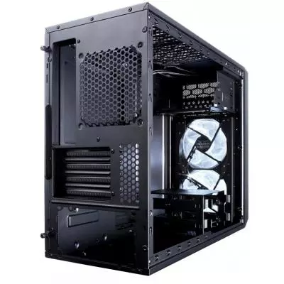 Корпус Fractal Design Focus Mini G (FD-CA-FOCUS-MINI-BK-W) - 8 Корпус Fractal Design Focus Mini G (FD-CA-FOCUS-MINI-BK-W) - 8