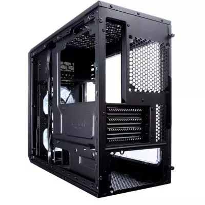 Корпус Fractal Design Focus Mini G (FD-CA-FOCUS-MINI-BK-W) - 9 Корпус Fractal Design Focus Mini G (FD-CA-FOCUS-MINI-BK-W) - 9