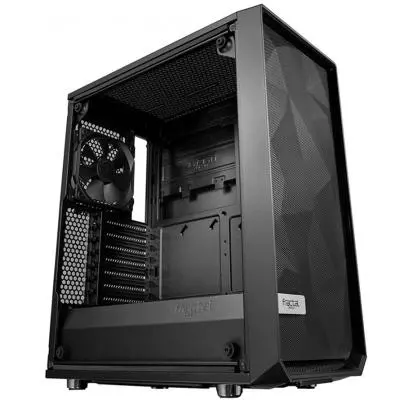 Корпус Fractal Design Meshify C (FD-CA-MESH-C-BKO-TGL) - 9 Корпус Fractal Design Meshify C (FD-CA-MESH-C-BKO-TGL) - 9