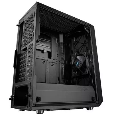 Корпус Fractal Design Meshify C (FD-CA-MESH-C-BKO-TGL) - 11 Корпус Fractal Design Meshify C (FD-CA-MESH-C-BKO-TGL) - 11