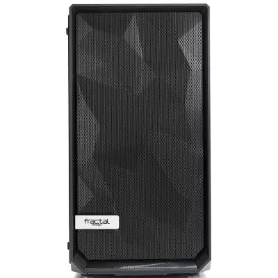Корпус Fractal Design Meshify Mini C (FD-CA-MESH-C-MINI-BKO-TGD) - 1