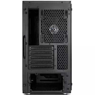 Корпус Fractal Design Meshify Mini C (FD-CA-MESH-C-MINI-BKO-TGD) - 4