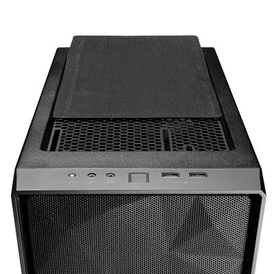 Корпус Fractal Design Meshify Mini C (FD-CA-MESH-C-MINI-BKO-TGD) - 6
