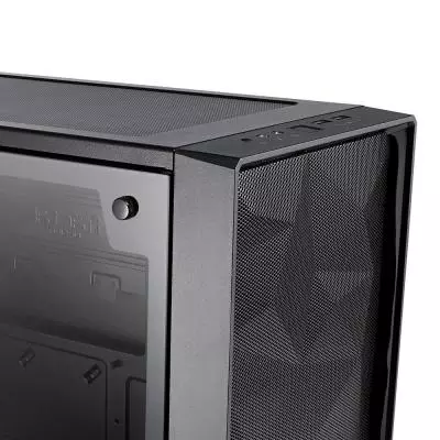 Корпус Fractal Design Meshify Mini C (FD-CA-MESH-C-MINI-BKO-TGD) - 7