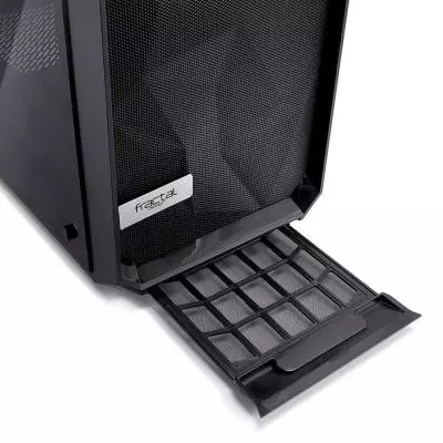 Корпус Fractal Design Meshify Mini C (FD-CA-MESH-C-MINI-BKO-TGD) - 8