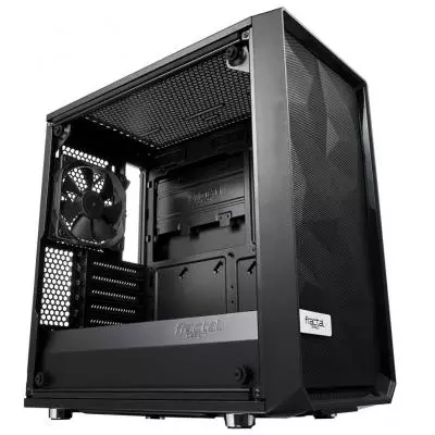 Корпус Fractal Design Meshify Mini C (FD-CA-MESH-C-MINI-BKO-TGD) - 9