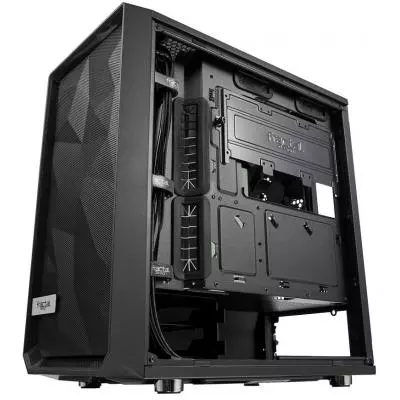 Корпус Fractal Design Meshify Mini C (FD-CA-MESH-C-MINI-BKO-TGD) - 10