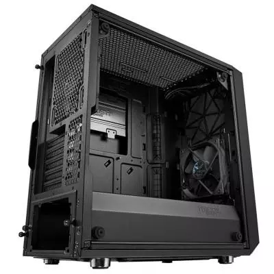 Корпус Fractal Design Meshify Mini C (FD-CA-MESH-C-MINI-BKO-TGD) - 11