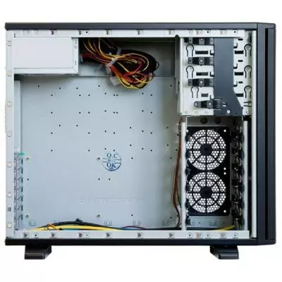 Корпус CHIEFTEC BH-01B-U3-OP - 4 Корпус CHIEFTEC BH-01B-U3-OP - 4