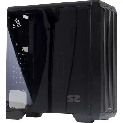 Корпус Zalman S2 (Black) - 3 Корпус Zalman S2 (Black) - 3