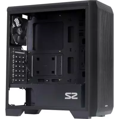 Корпус Zalman S2 (Black) - 4 Корпус Zalman S2 (Black) - 4
