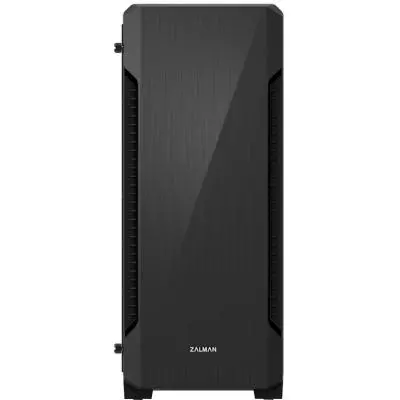 Корпус Zalman S3 (Black) - 1