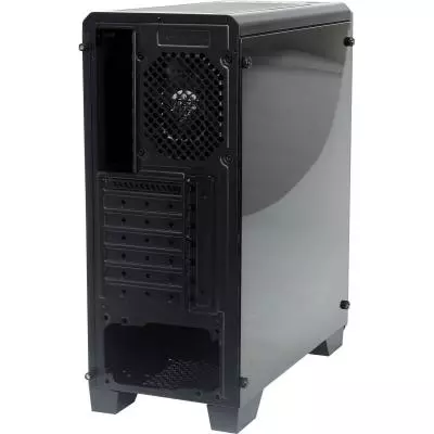 Корпус Zalman S3 (Black) - 4