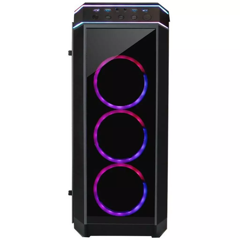 Корпус Chieftec Stallion II (GP-02B-OP) - 1 Корпус Chieftec Stallion II (GP-02B-OP) - 1