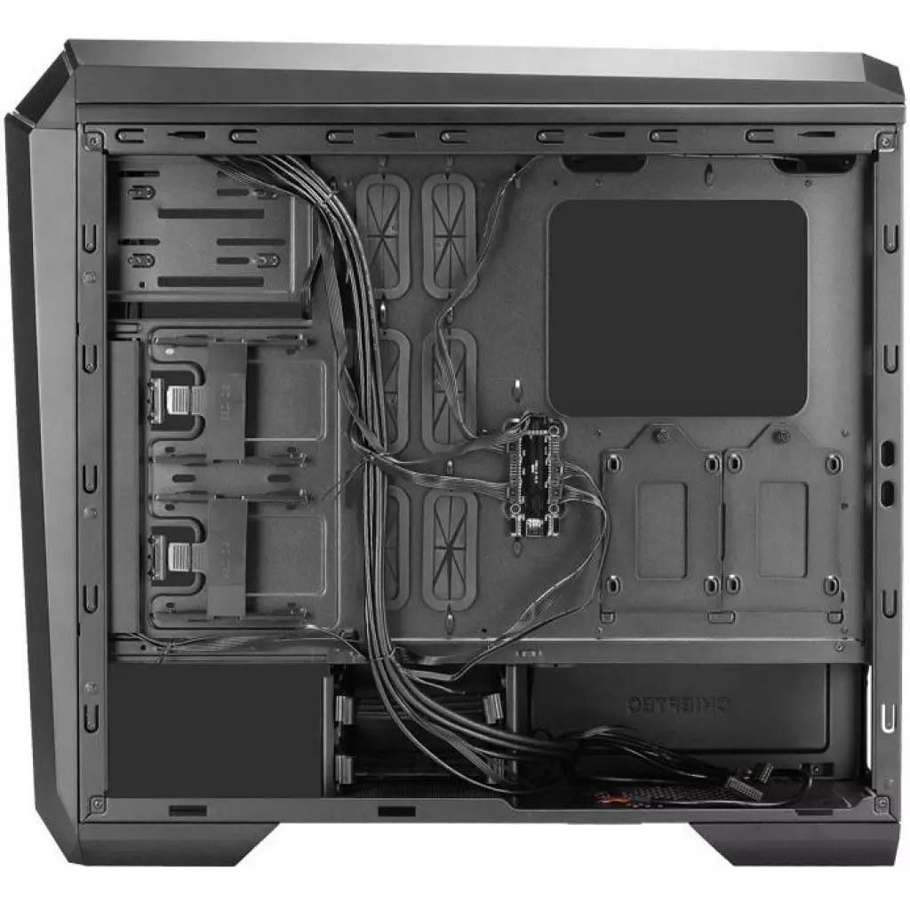 Корпус Chieftec Stallion II (GP-02B-OP) - 4 Корпус Chieftec Stallion II (GP-02B-OP) - 4