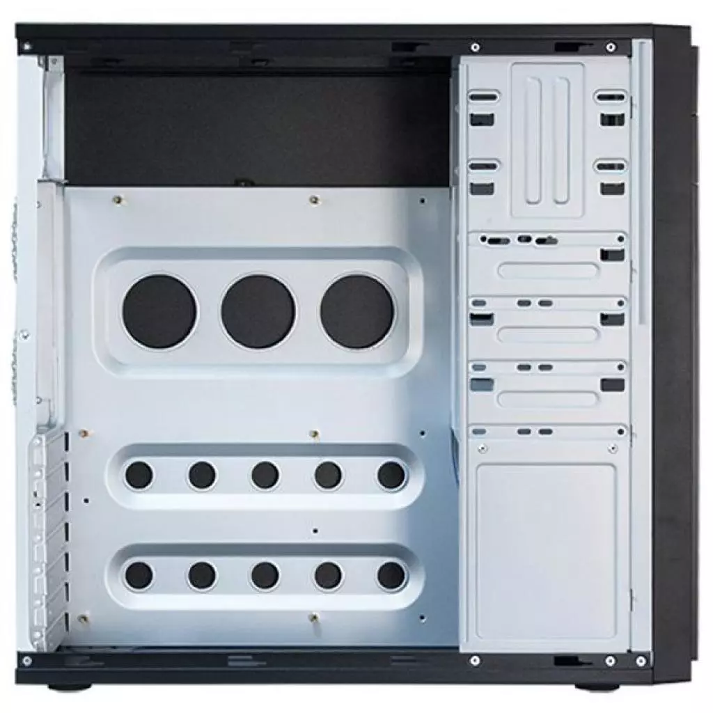 Корпус Chieftec Elox (HQ-01B-OP) - 2 Корпус Chieftec Elox (HQ-01B-OP) - 2