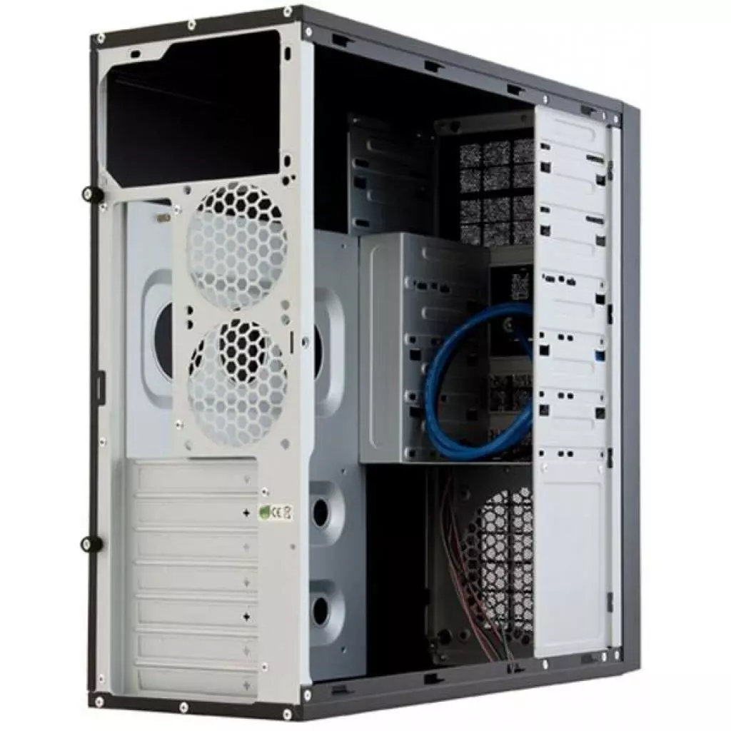 Корпус Chieftec Elox (HQ-01B-OP) - 4 Корпус Chieftec Elox (HQ-01B-OP) - 4