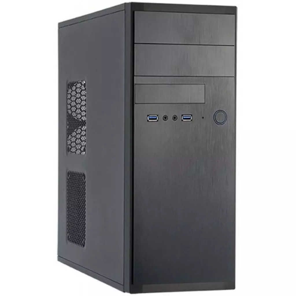 Корпус Chieftec Elox (HQ-01B-OP)
