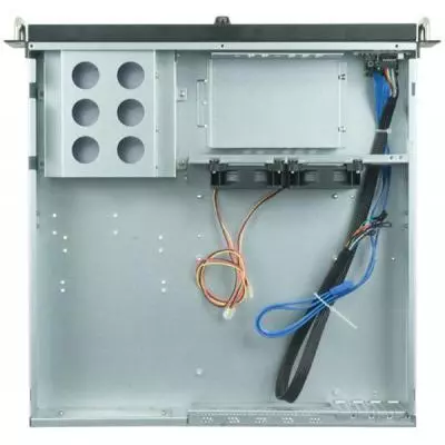Корпус для сервера CHIEFTEC UNC-210M-B - 6 Корпус для сервера CHIEFTEC UNC-210M-B - 6