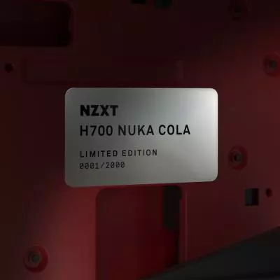 Корпус NZXT H700 Nuka cola (CA-H700B-NC) - 6 Корпус NZXT H700 Nuka cola (CA-H700B-NC) - 6