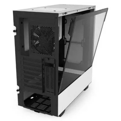 Корпус NZXT H500i Smart White Black (CA-H500W-W1) - 3 Корпус NZXT H500i Smart White Black (CA-H500W-W1) - 3