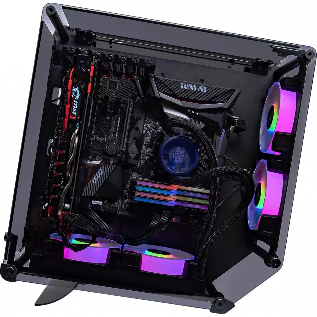 Корпус Azza Optima 803 (CSAZ-803) - 2 Корпус Azza Optima 803 (CSAZ-803) - 2