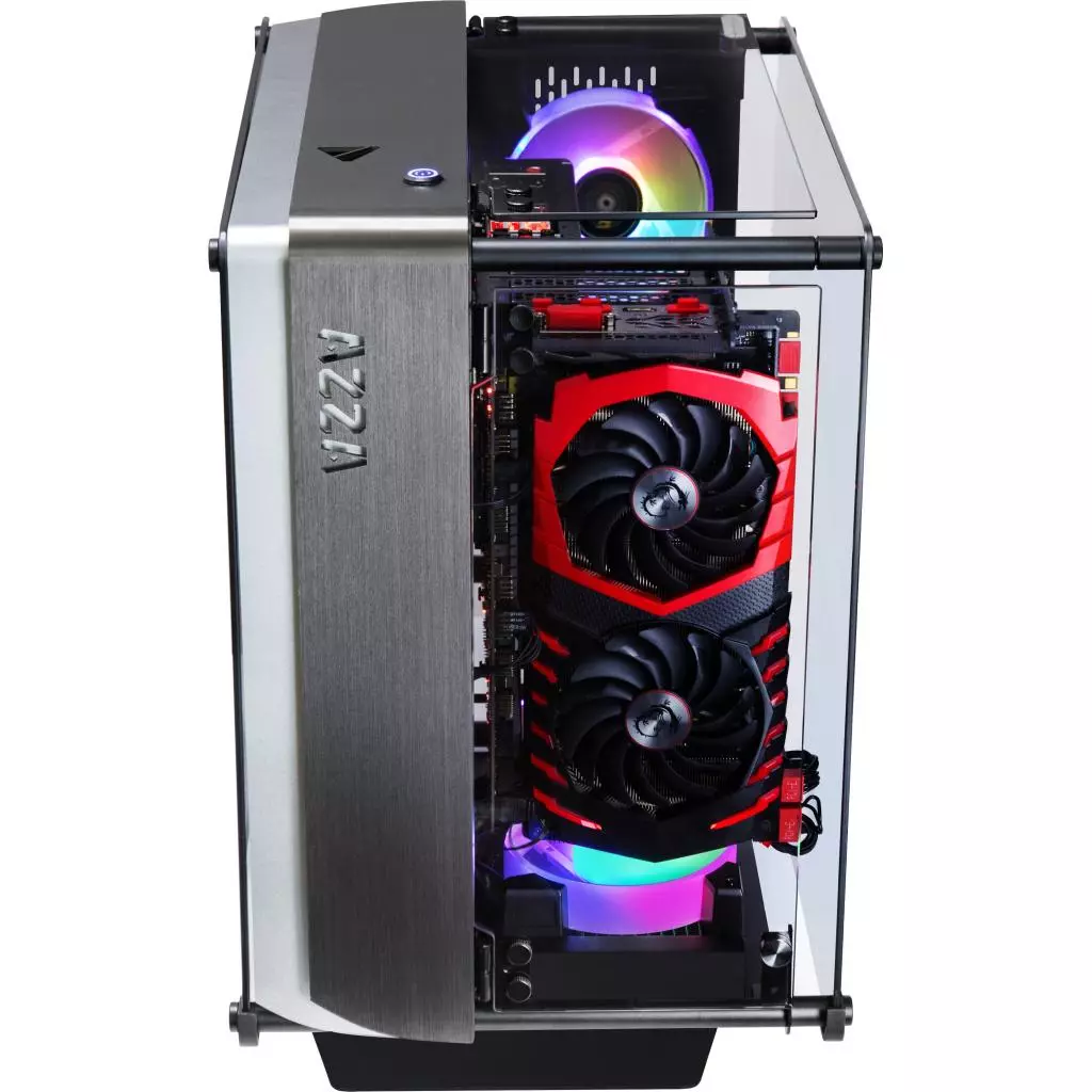 Корпус Azza Optima 803 (CSAZ-803) - 4 Корпус Azza Optima 803 (CSAZ-803) - 4