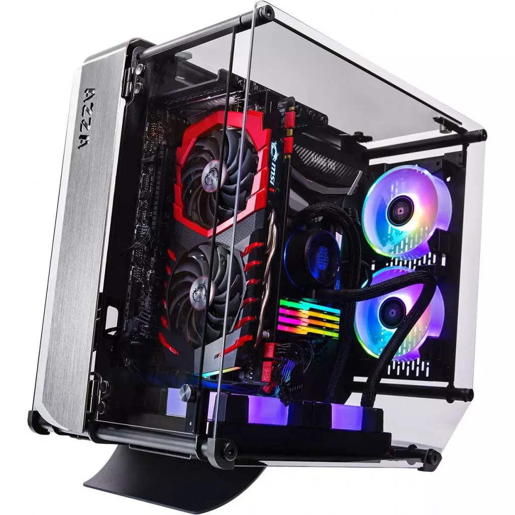 Корпус Azza Optima 803 (CSAZ-803) - 5 Корпус Azza Optima 803 (CSAZ-803) - 5