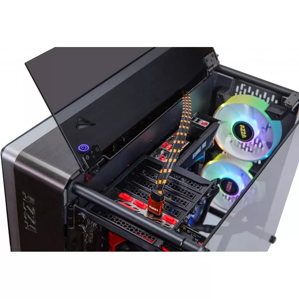 Корпус Azza Optima 803 (CSAZ-803) - 6 Корпус Azza Optima 803 (CSAZ-803) - 6