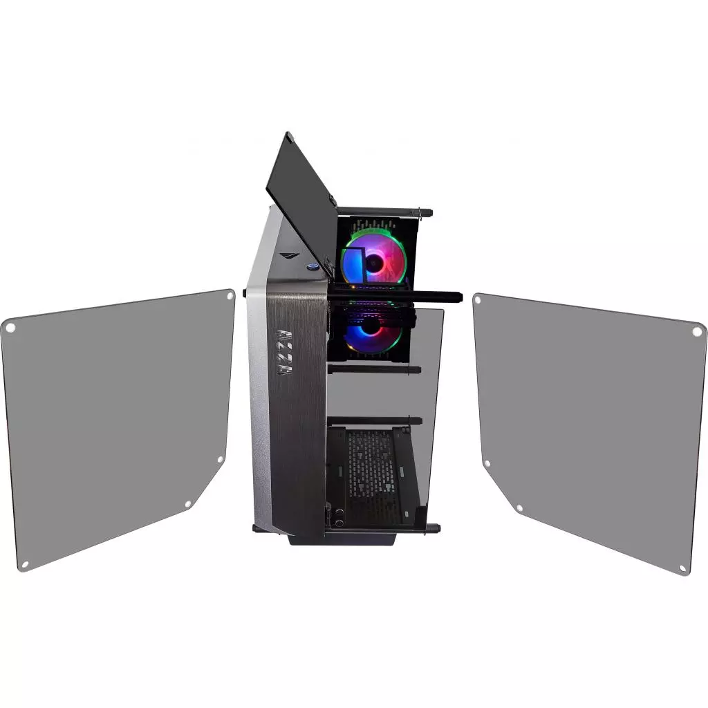 Корпус Azza Optima 803 (CSAZ-803) - 9 Корпус Azza Optima 803 (CSAZ-803) - 9