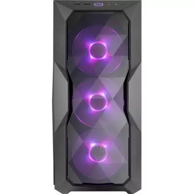 Корпус CoolerMaster MasterBox TD500 (MCB-D500D-KANN-S00) - 1 Корпус CoolerMaster MasterBox TD500 (MCB-D500D-KANN-S00) - 1