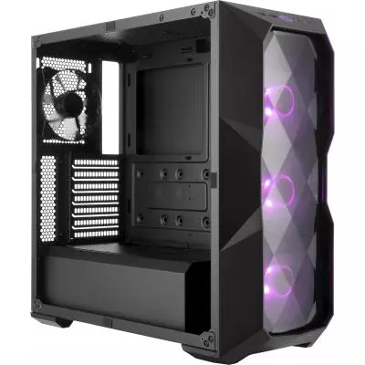 Корпус CoolerMaster MasterBox TD500 (MCB-D500D-KANN-S00) - 2 Корпус CoolerMaster MasterBox TD500 (MCB-D500D-KANN-S00) - 2