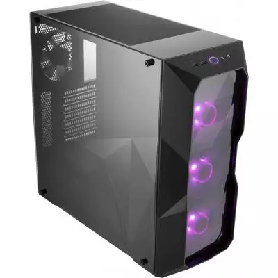 Корпус CoolerMaster MasterBox TD500 (MCB-D500D-KANN-S00) - 4 Корпус CoolerMaster MasterBox TD500 (MCB-D500D-KANN-S00) - 4