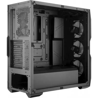 Корпус CoolerMaster MasterBox TD500 (MCB-D500D-KANN-S00) - 5 Корпус CoolerMaster MasterBox TD500 (MCB-D500D-KANN-S00) - 5