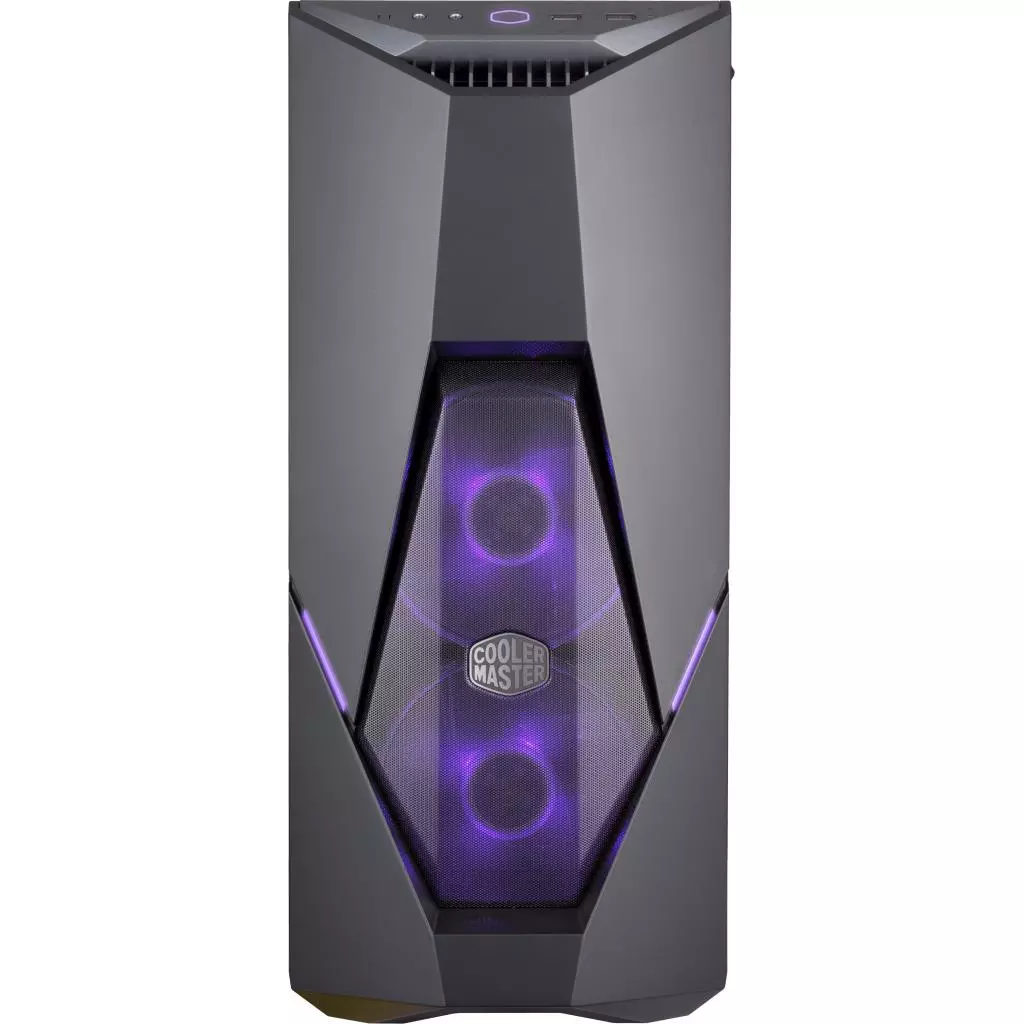 Корпус CoolerMaster MasterBox K500 (MCB-K500D-KGNN-S00) - 1