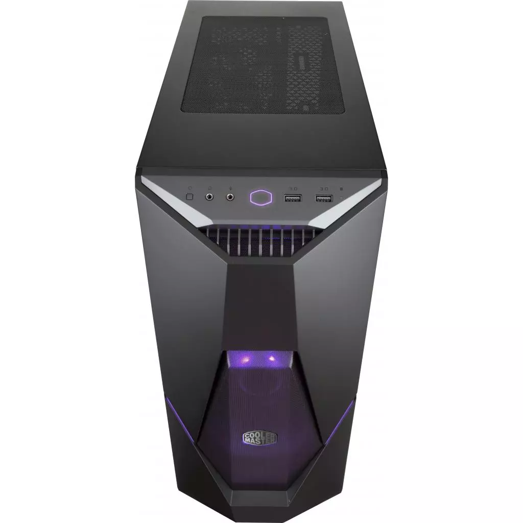 Корпус CoolerMaster MasterBox K500 (MCB-K500D-KGNN-S00) - 2