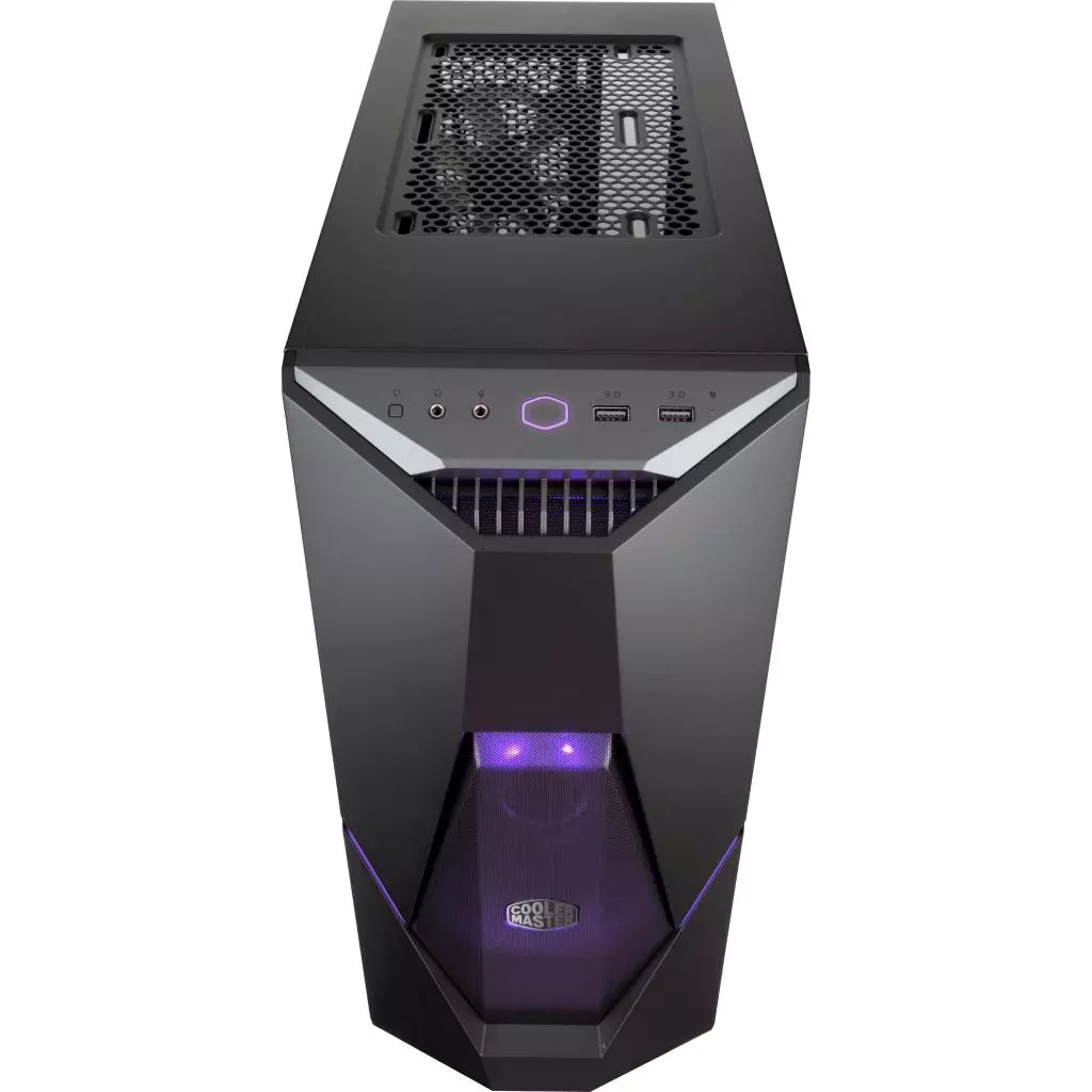 Корпус CoolerMaster MasterBox K500 (MCB-K500D-KGNN-S00) - 3