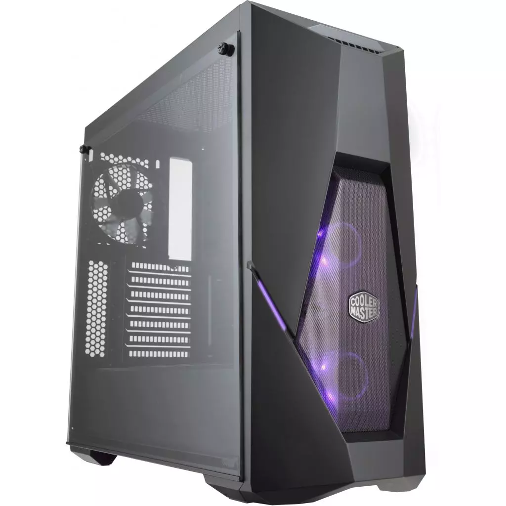 Корпус CoolerMaster MasterBox K500 (MCB-K500D-KGNN-S00) - 4