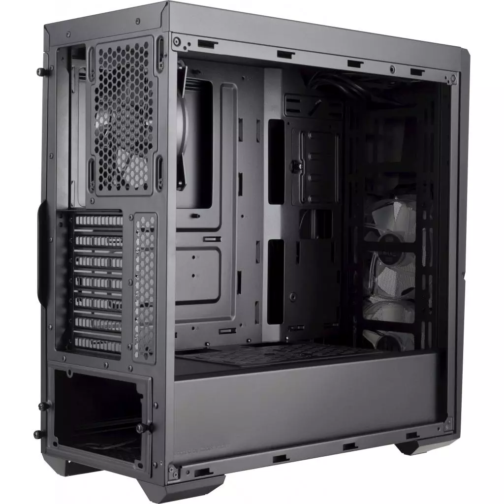 Корпус CoolerMaster MasterBox K500 (MCB-K500D-KGNN-S00) - 5